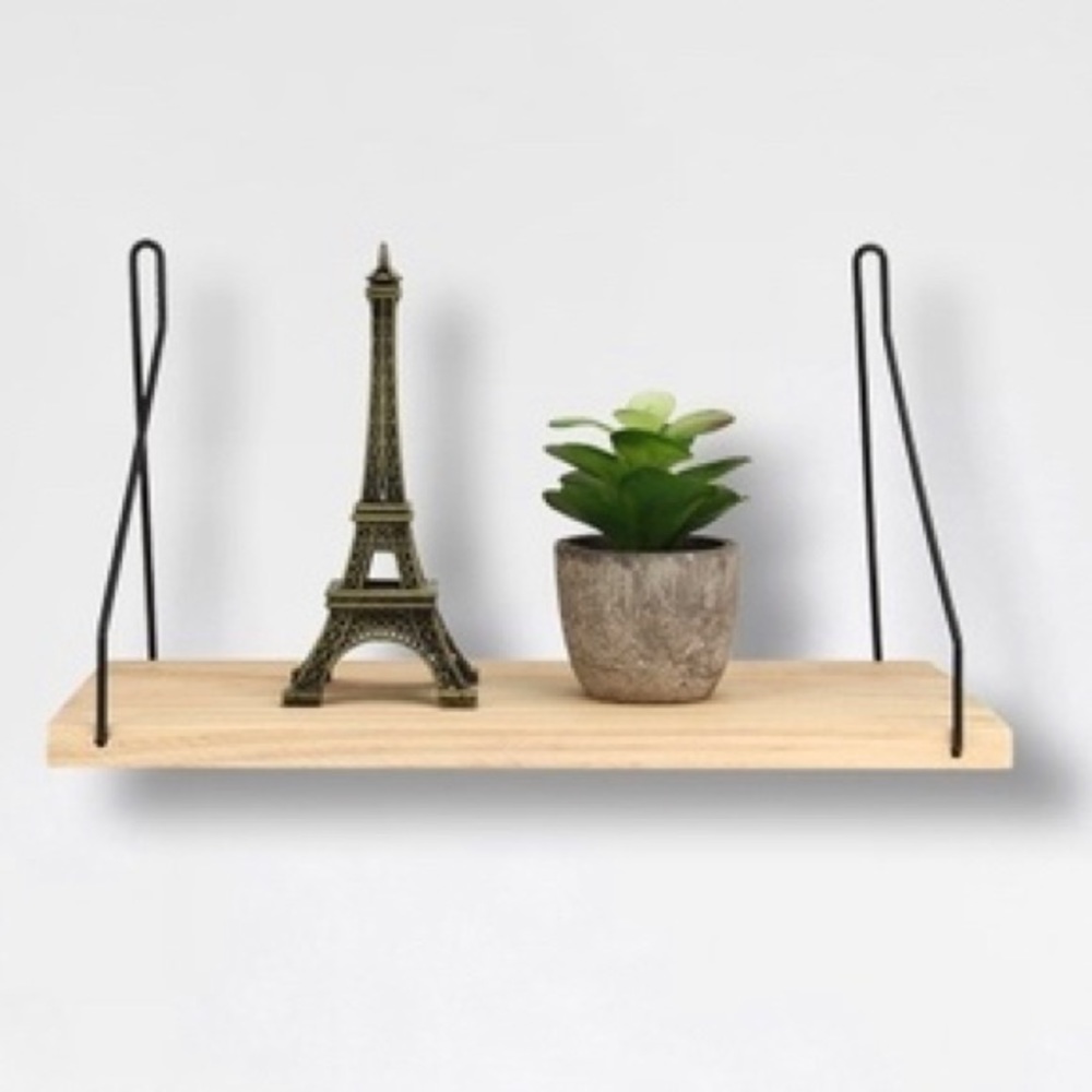 BNIP! Hanging Shelf 12”